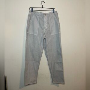 Nike Sportswear Life Fatigue Cotton Pants Loose Fit